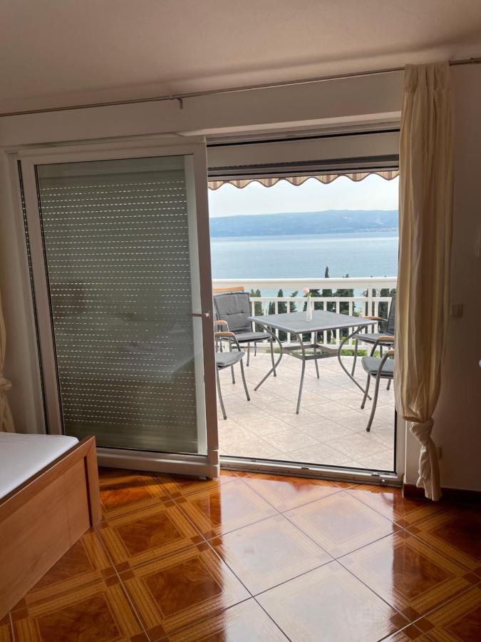 Studio Apartmani Bagaric Duće Exterior foto